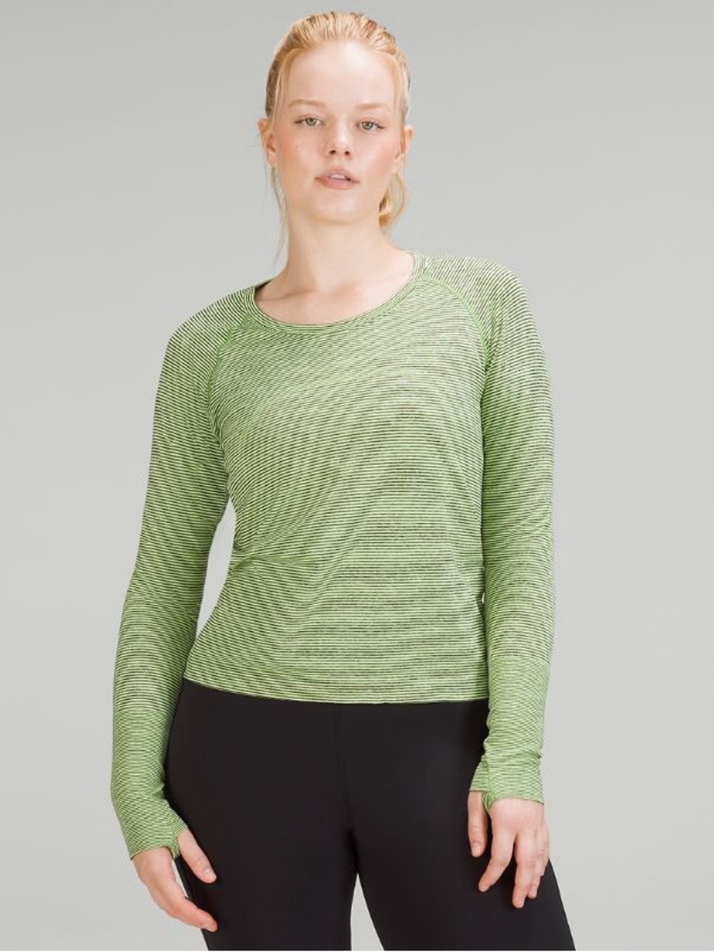 Lululemon swiftly long sleeve top